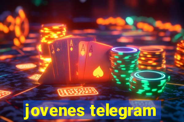 jovenes telegram